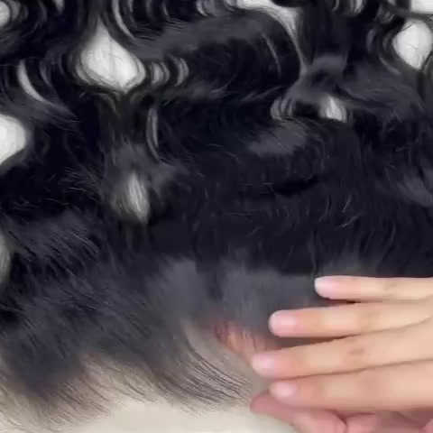 Virgin Ocean Body Wave Frontal
