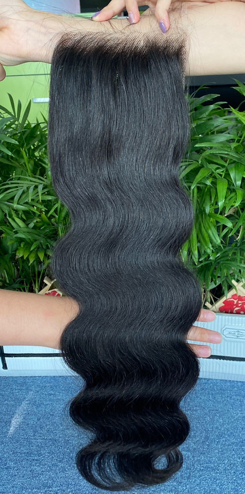 Virgin Ocean Body Wave Closure