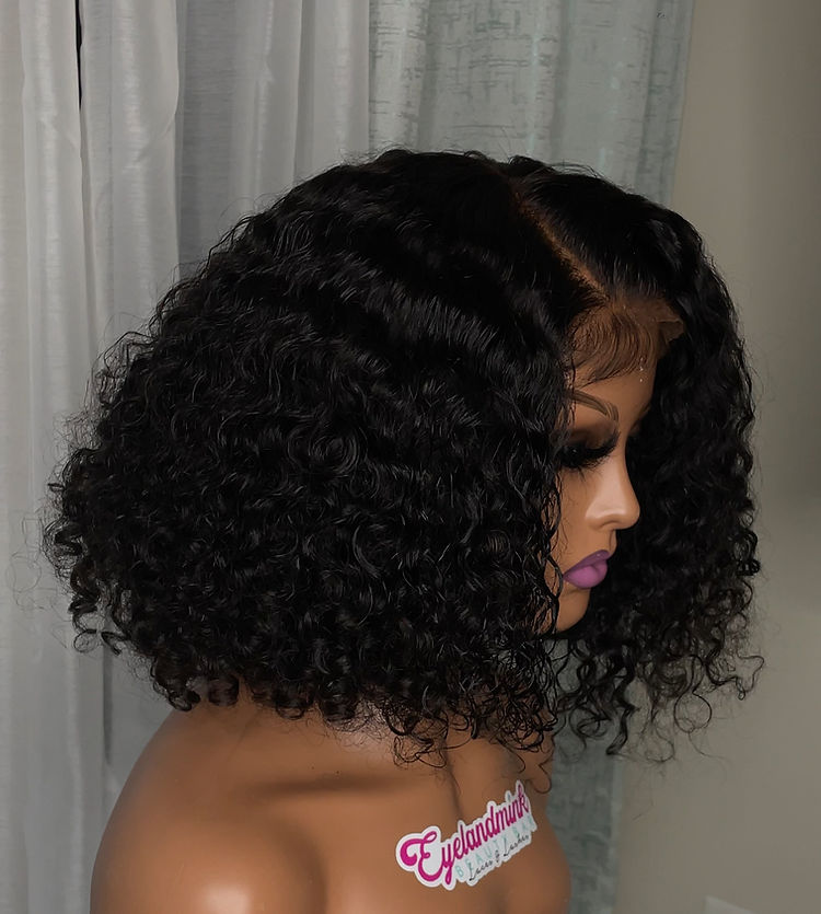 "Exotic Spanish Wave Bob” (Premade)