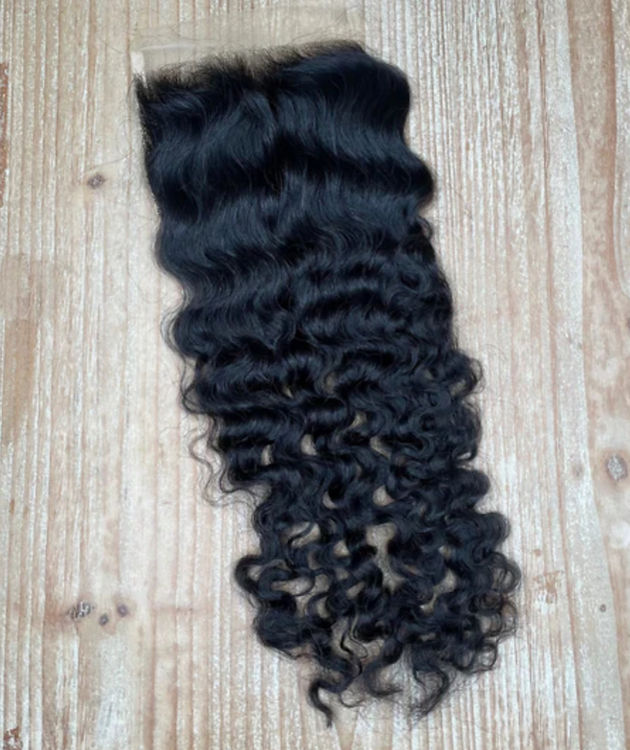 Raw Exotic Spanish Wave Closure