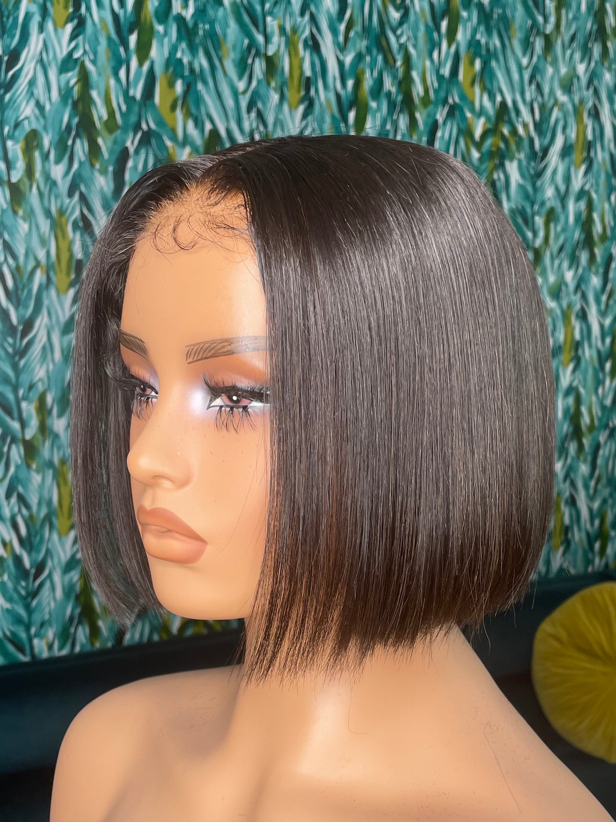 Japanese Straight Bob Unit