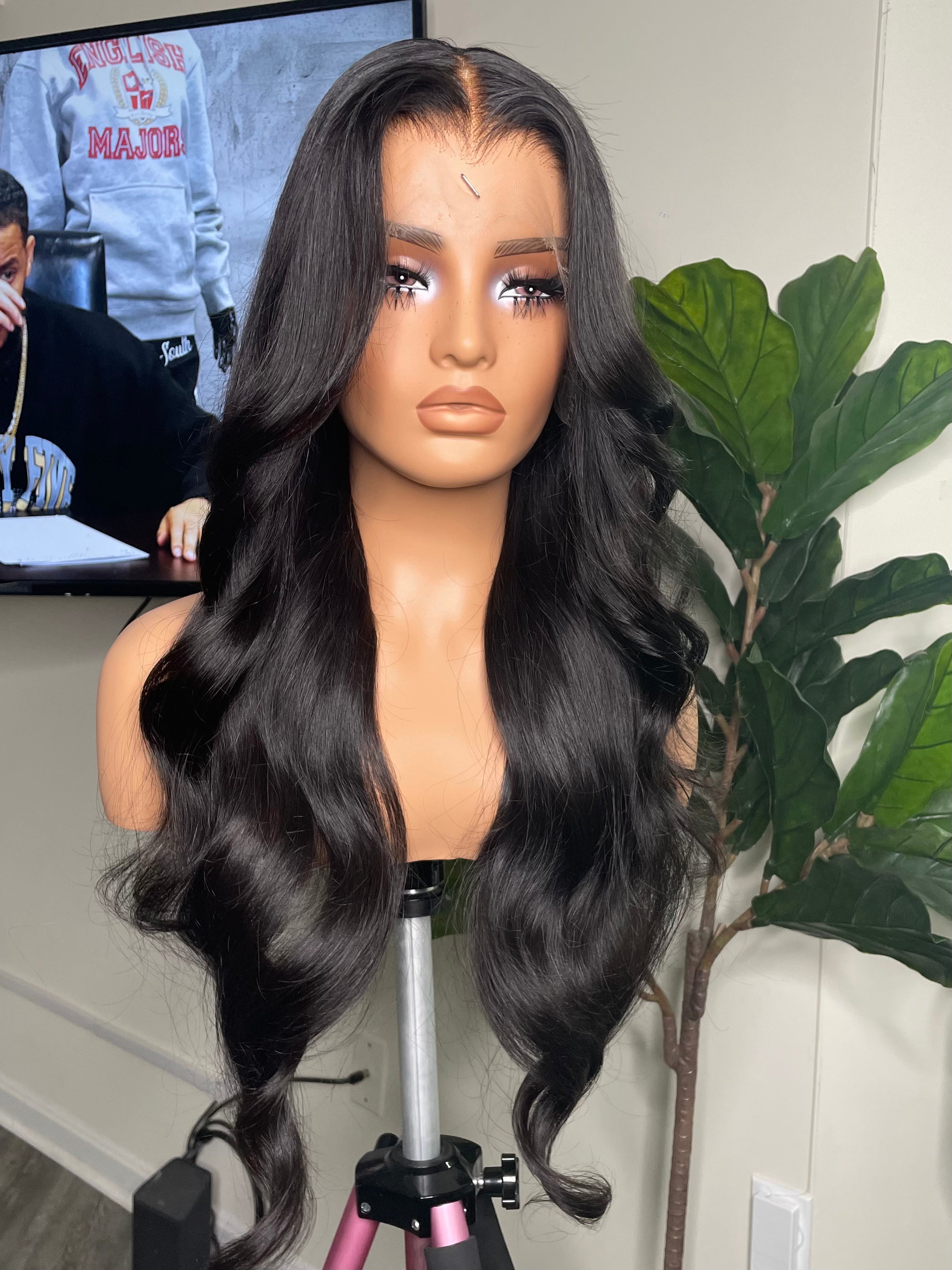 Ocean Body Wave Raw Custom Unit