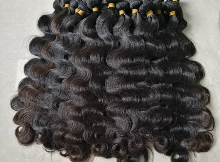 RAW BUNDLES OF THREE DEAL