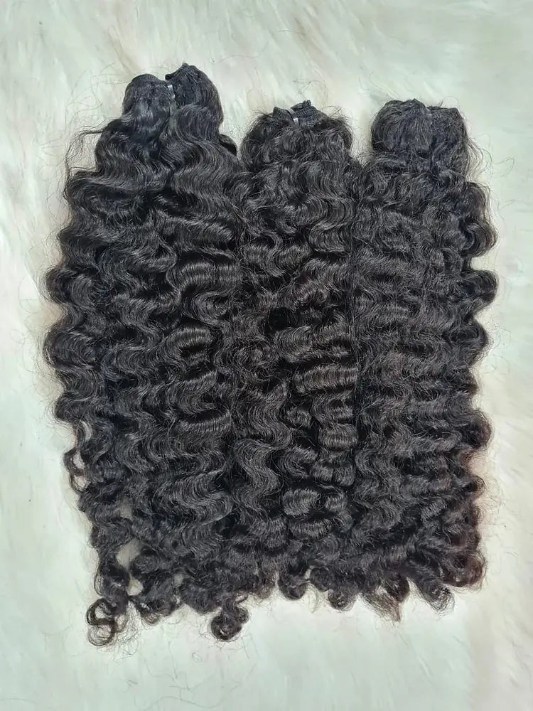 Raw Exotic Spanish Wave