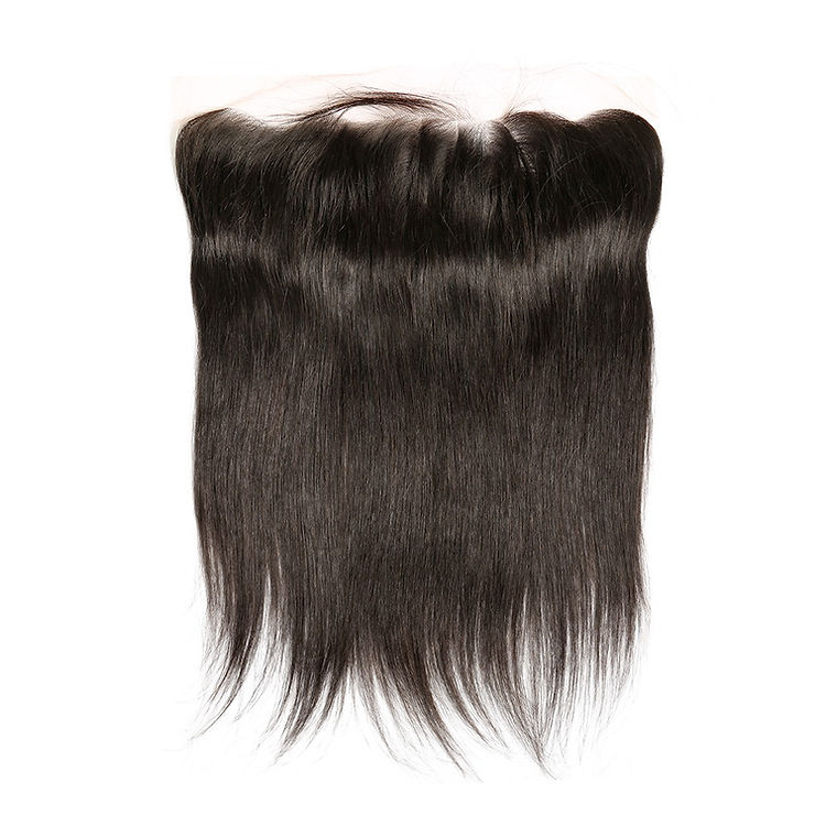 Virgin Japanese Straight Frontal
