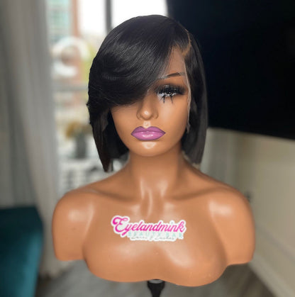 Japanese Straight Bob Unit