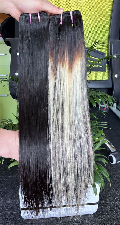 Virgin Japanese Straight