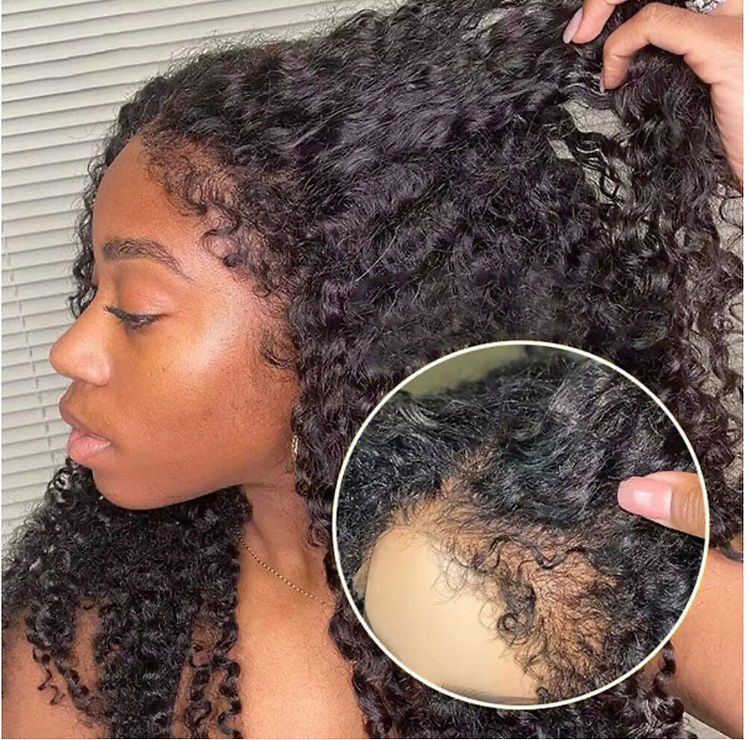Exotic Spanish Wave 4B Hairline “Frontal/Closure”