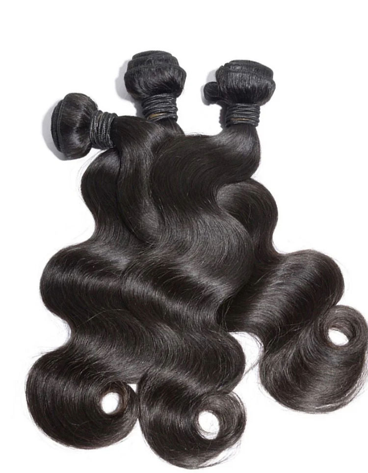 Virgin Ocean Body Wave Bundles