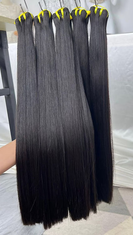 Virgin Japanese Straight