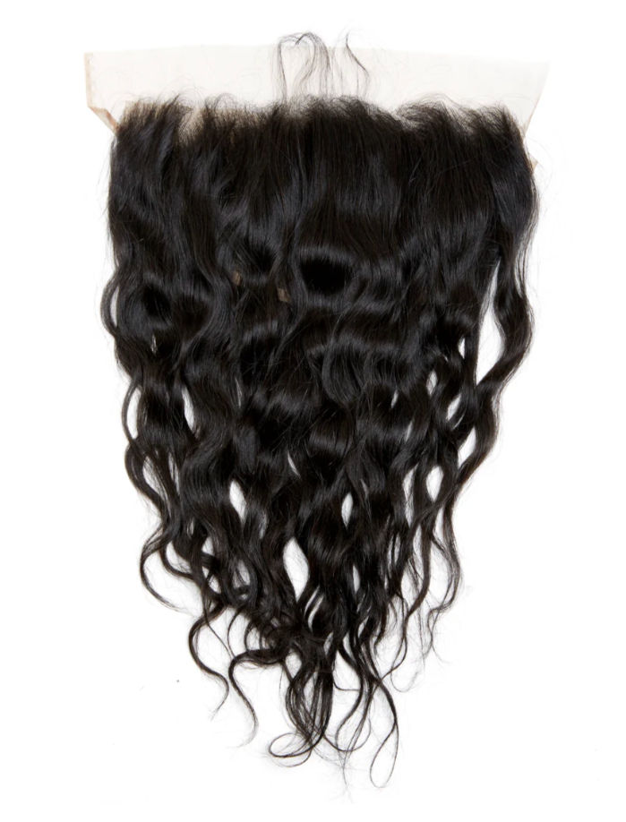 Raw Ocean Body Wave Frontal