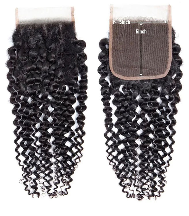 Virgin Exotic Spanish Wave Closure