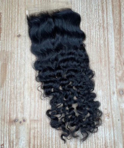 Raw Exotic Spanish Wave Closure