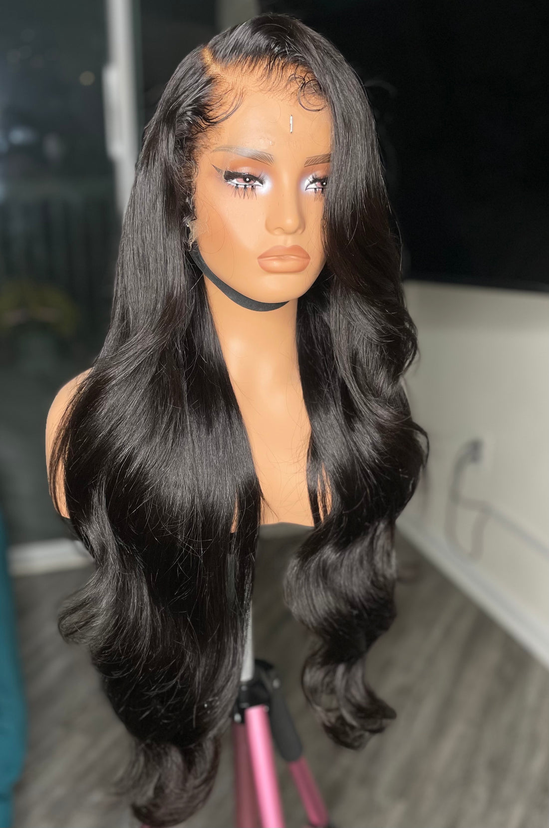Ocean Body Wave Raw Custom Unit