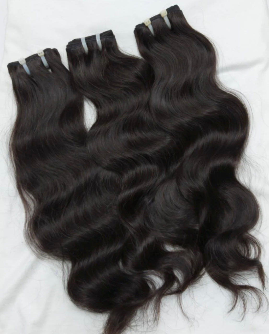 Ocean Body Wave Raw Custom Unit