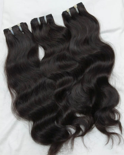 Ocean Body Wave Raw Custom Unit