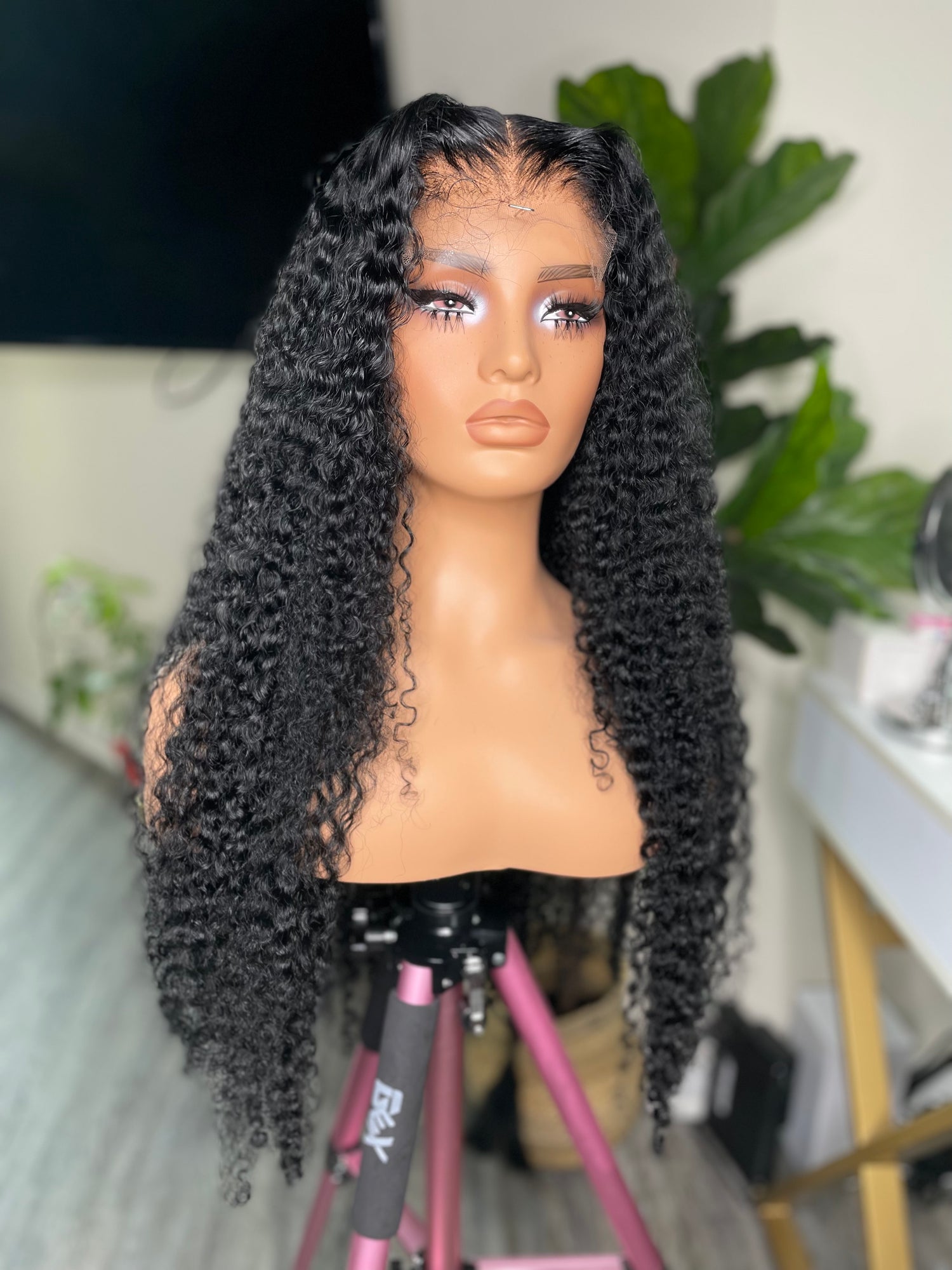 Exotic Spanish Wave Raw Custom Unit