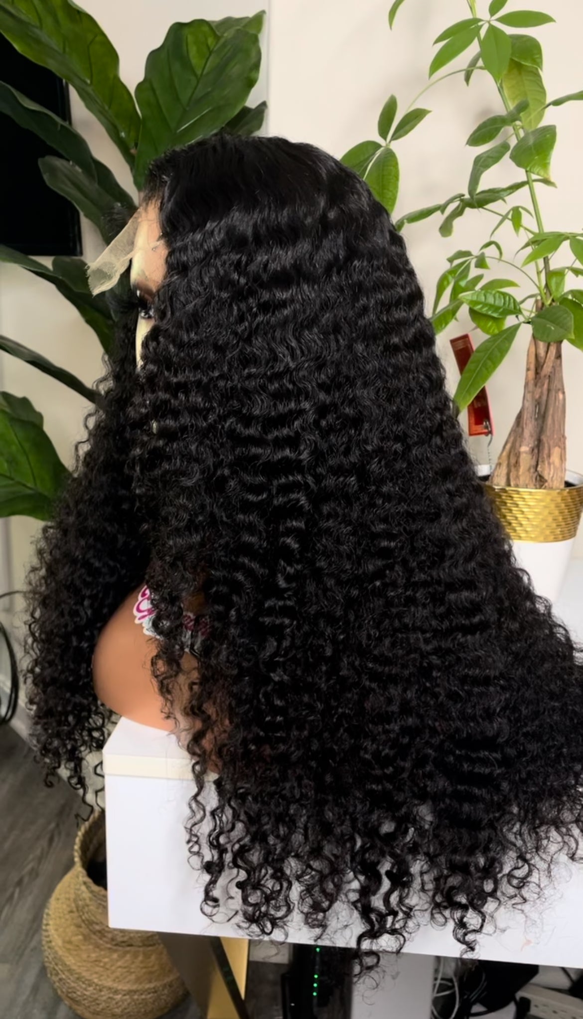 Exotic Spanish Wave Raw Custom Unit