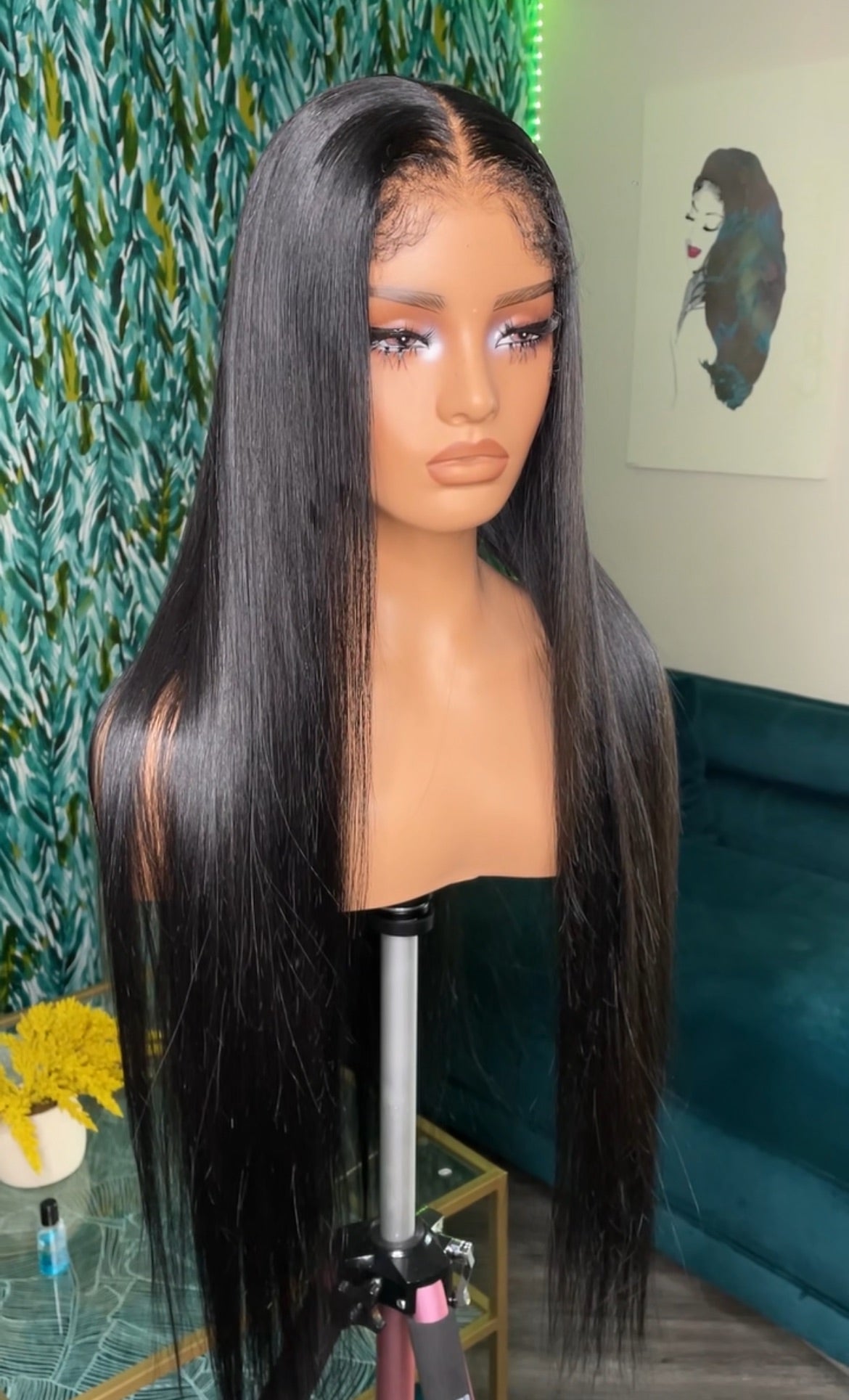 Japanese Straight Raw Custom Unit