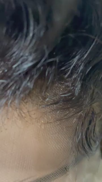 Exotic Spanish Wave Boy Cut Unit